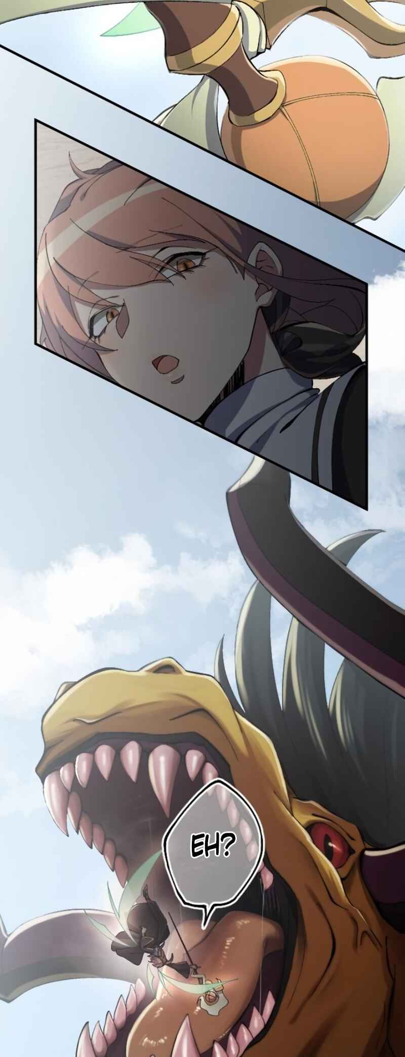 Page 2 Chapter 39 The Strongest Angel Evolutionary Tale