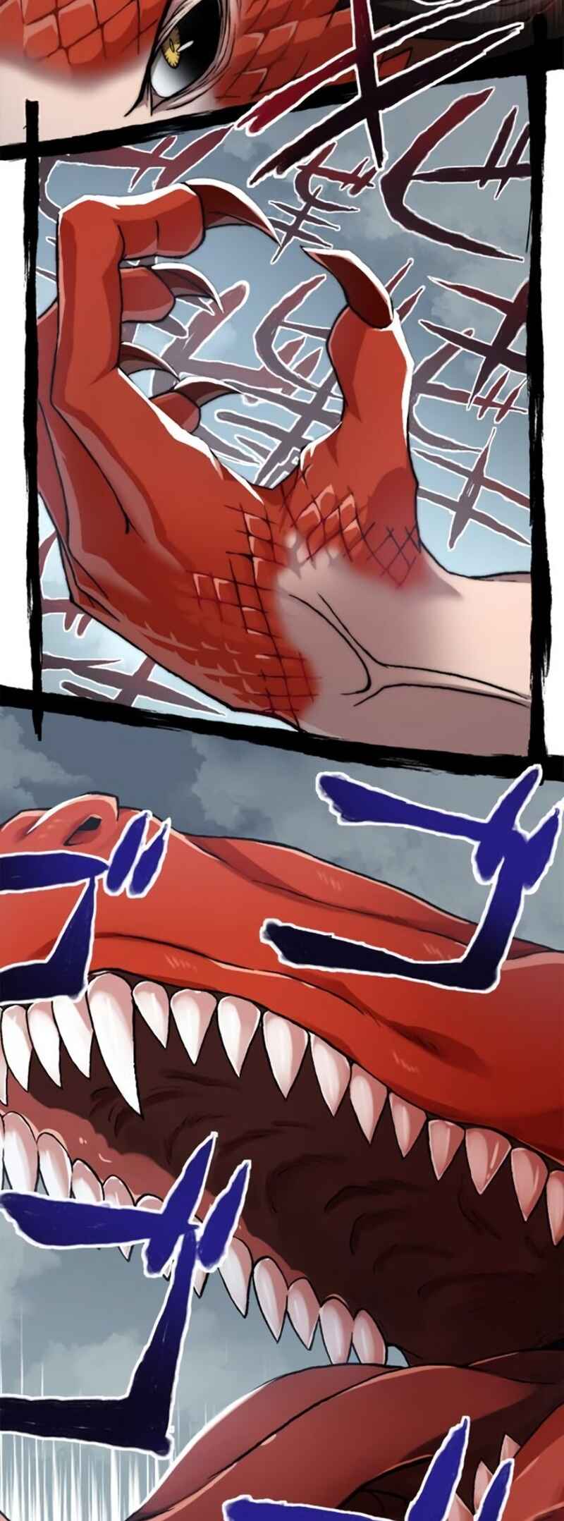 Page 23 Chapter 39 The Strongest Angel Evolutionary Tale