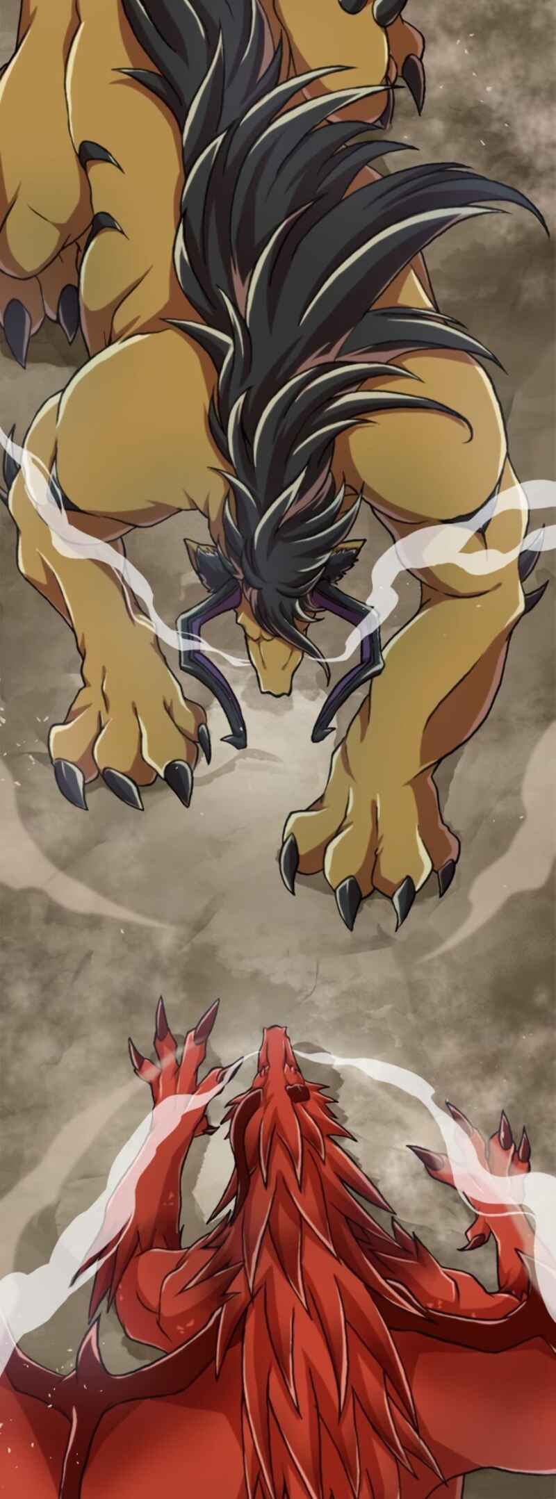 Page 26 Chapter 39 The Strongest Angel Evolutionary Tale