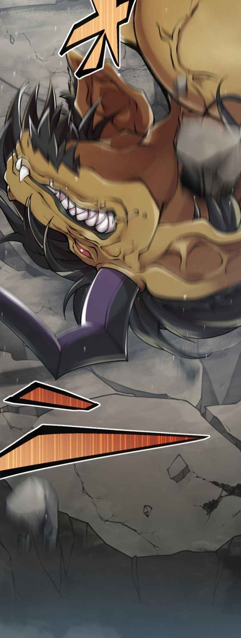 Page 35 Chapter 39 The Strongest Angel Evolutionary Tale