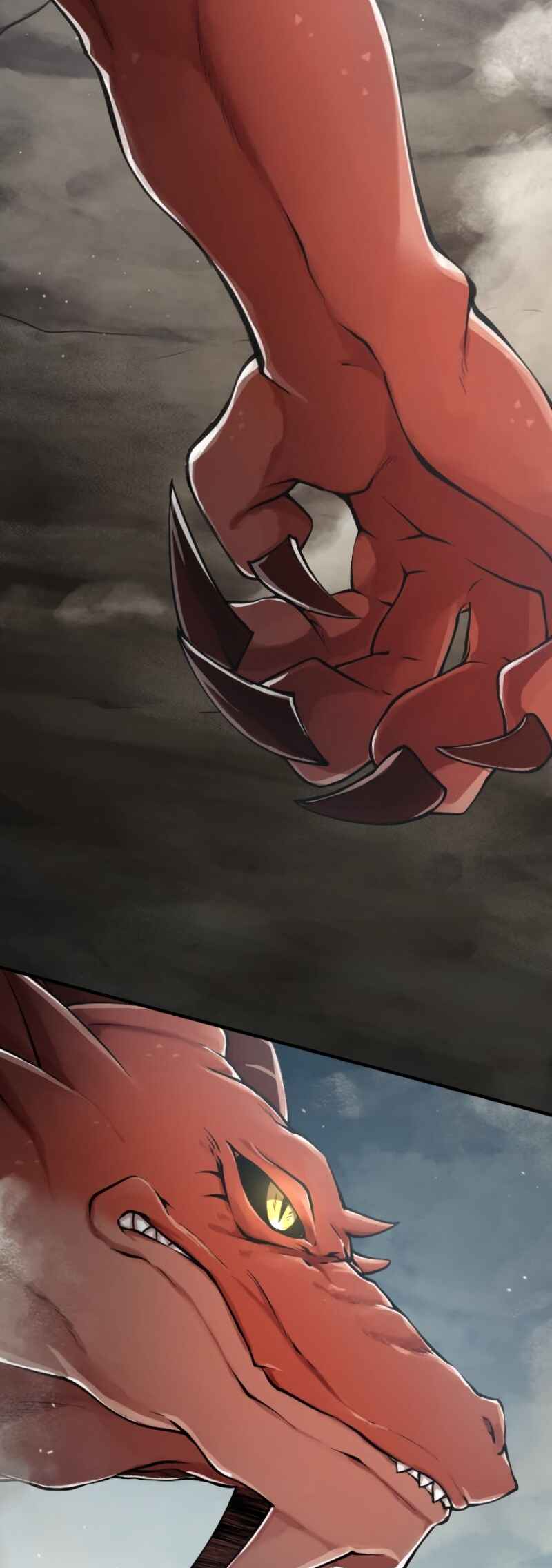 Page 37 Chapter 39 The Strongest Angel Evolutionary Tale