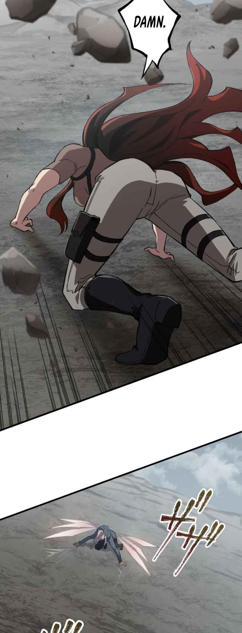 Page 7 Chapter 39 The Strongest Angel Evolutionary Tale