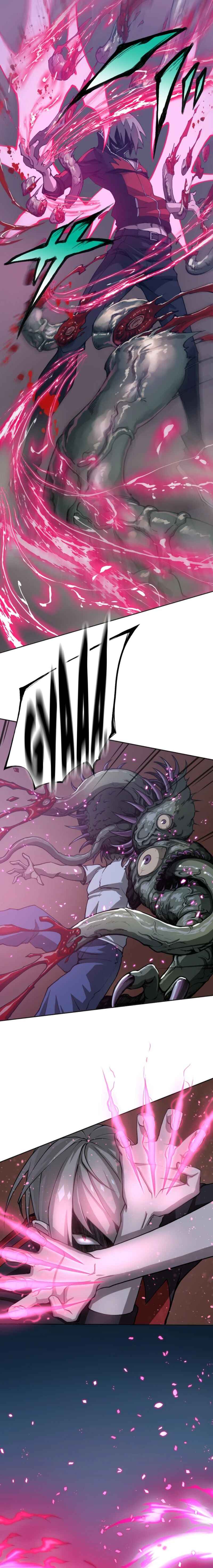 Page 16 Chapter 2 The Strongest Angel Evolutionary Tale