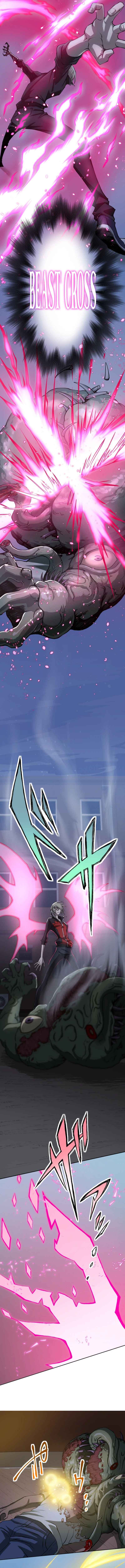Page 17 Chapter 2 The Strongest Angel Evolutionary Tale