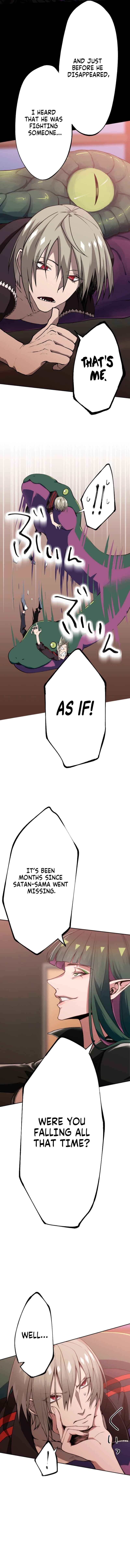 Page 9 Chapter 2 The Strongest Angel Evolutionary Tale