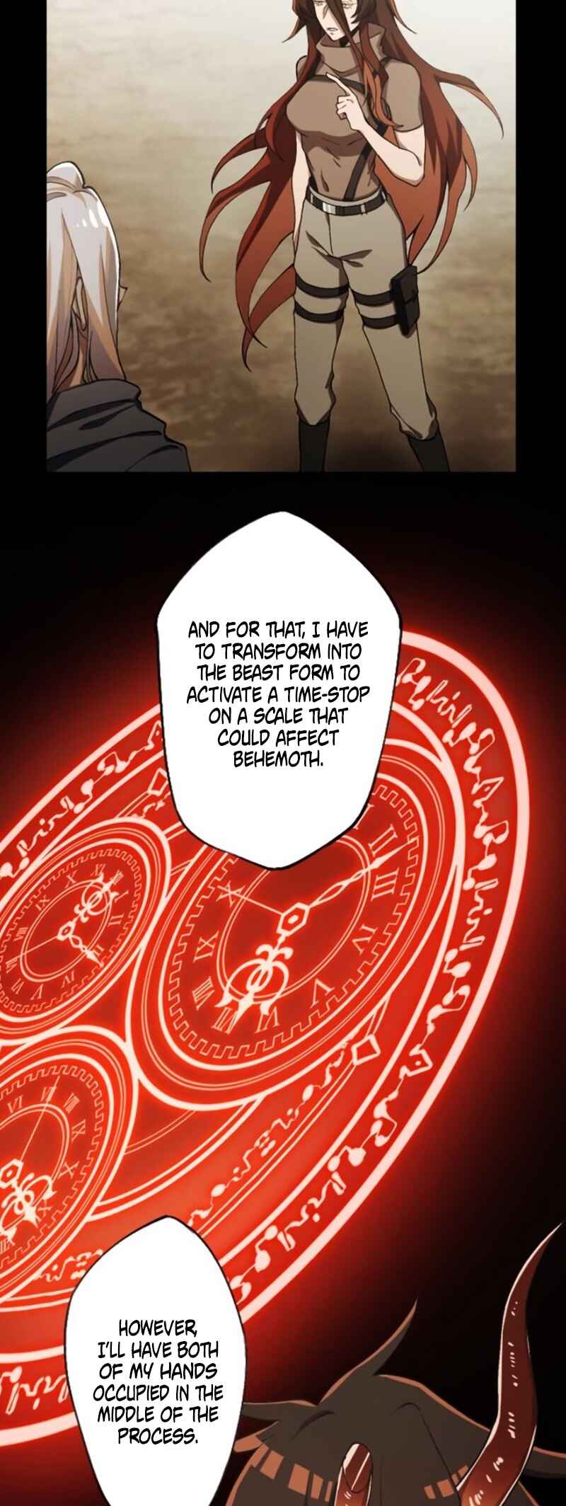 Page 19 Chapter 40 The Strongest Angel Evolutionary Tale