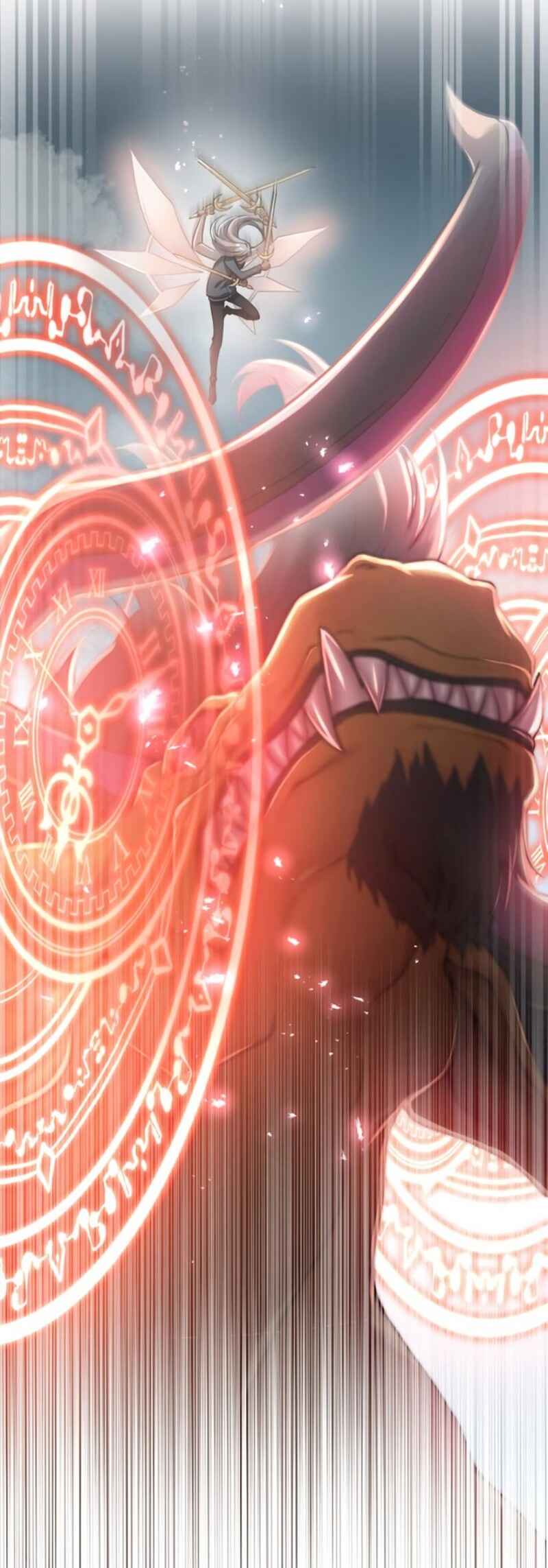 Page 24 Chapter 40 The Strongest Angel Evolutionary Tale