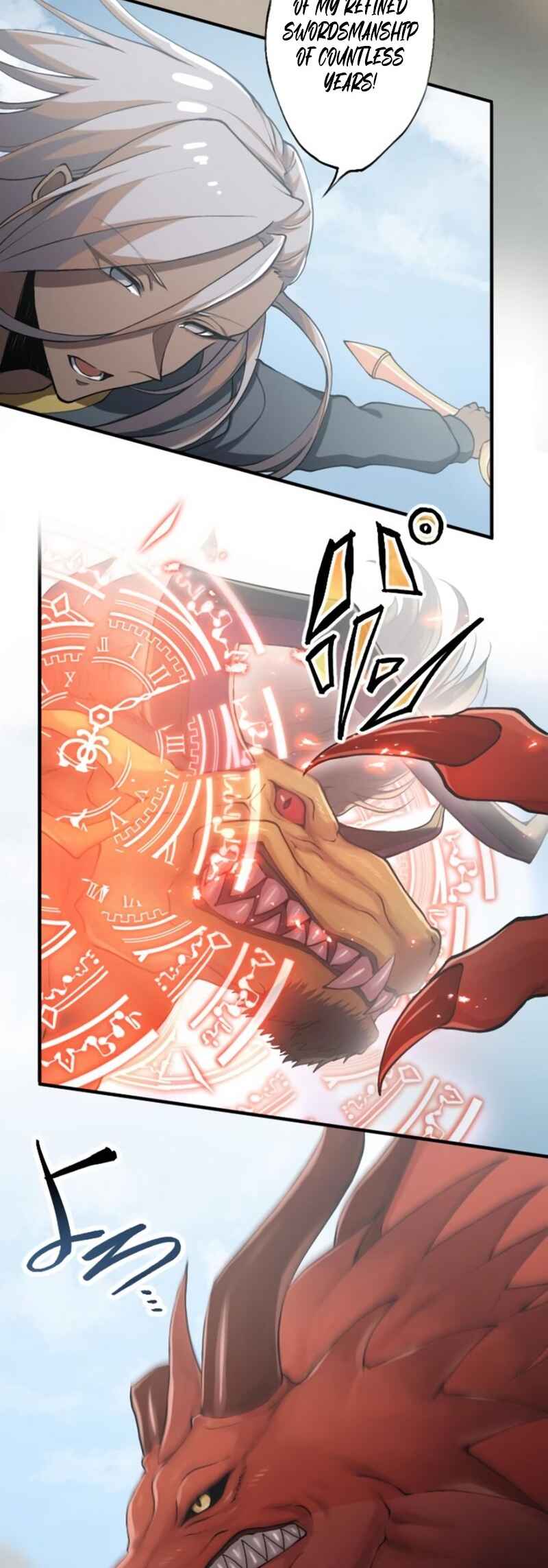 Page 27 Chapter 40 The Strongest Angel Evolutionary Tale