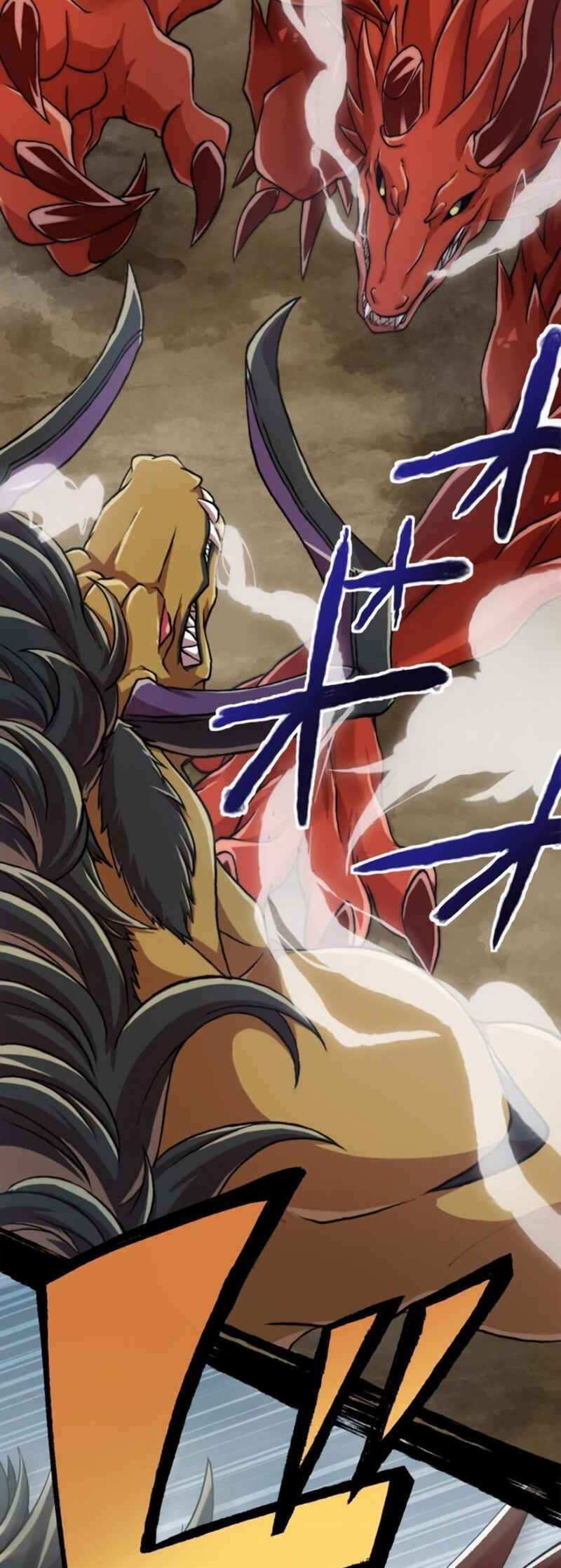 Page 3 Chapter 40 The Strongest Angel Evolutionary Tale