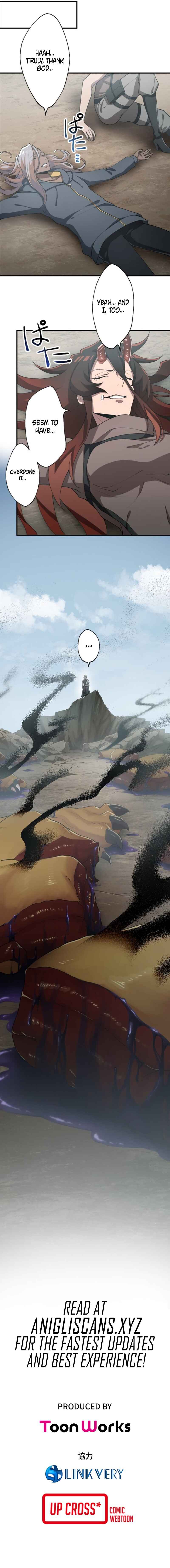 Page 38 Chapter 40 The Strongest Angel Evolutionary Tale