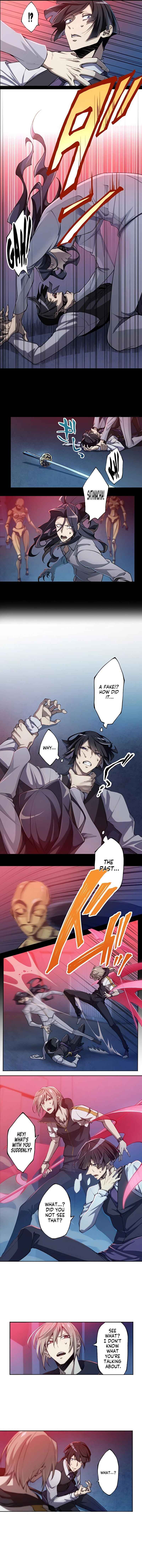 Page 5 Chapter 16 The Strongest Angel Evolutionary Tale