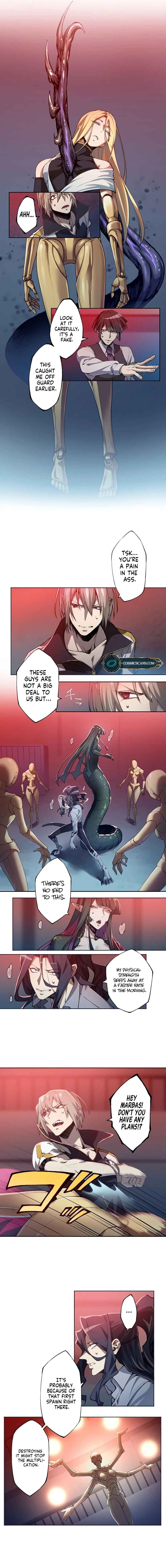 Page 7 Chapter 16 The Strongest Angel Evolutionary Tale