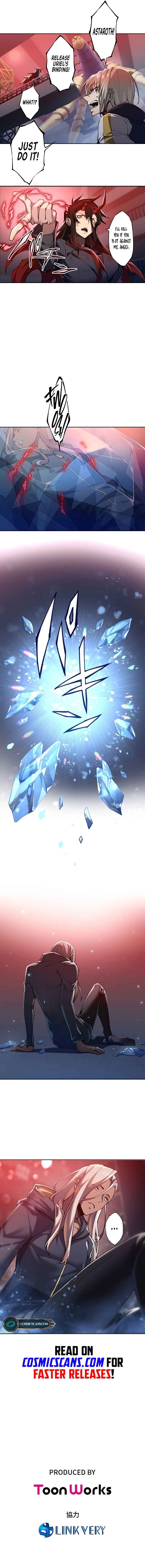 Page 9 Chapter 16 The Strongest Angel Evolutionary Tale