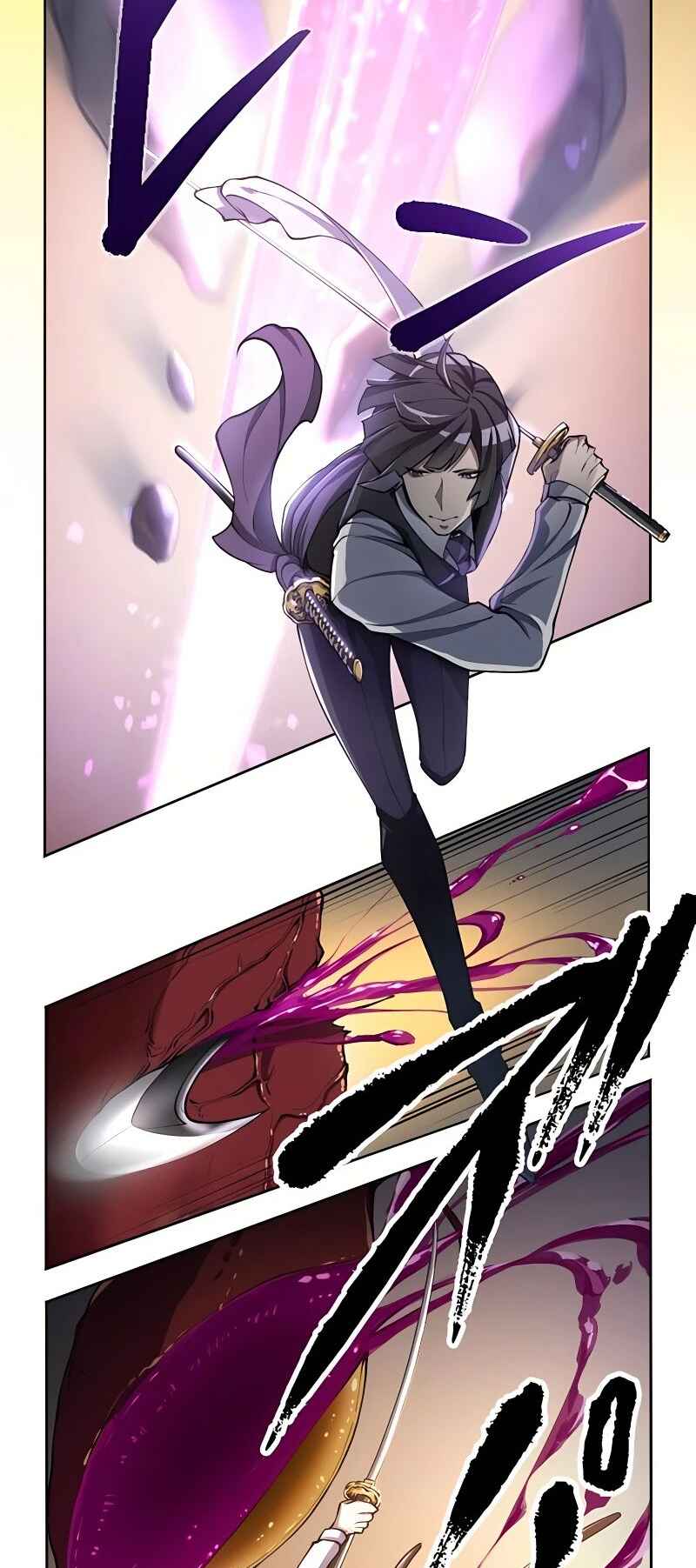 Page 9 Chapter 21 The Strongest Angel Evolutionary Tale