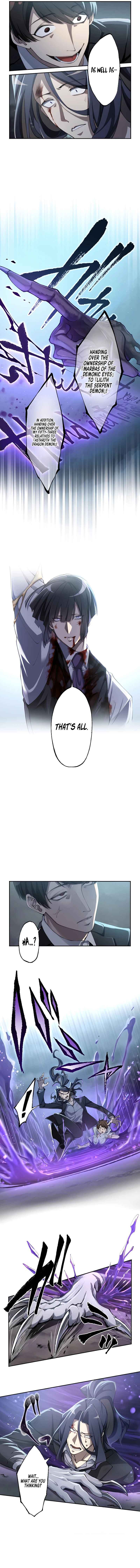 Page 2 Chapter 24 The Strongest Angel Evolutionary Tale