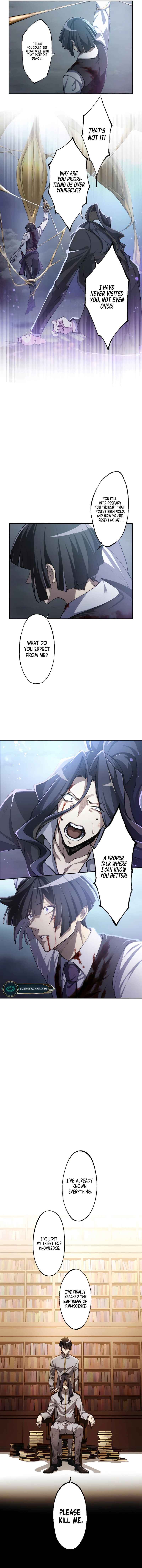 Page 3 Chapter 24 The Strongest Angel Evolutionary Tale
