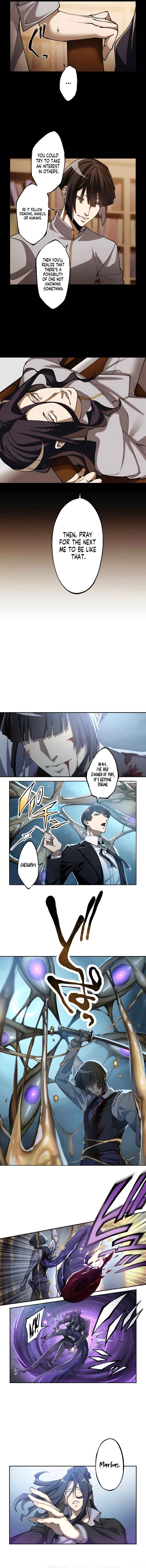 Page 4 Chapter 24 The Strongest Angel Evolutionary Tale