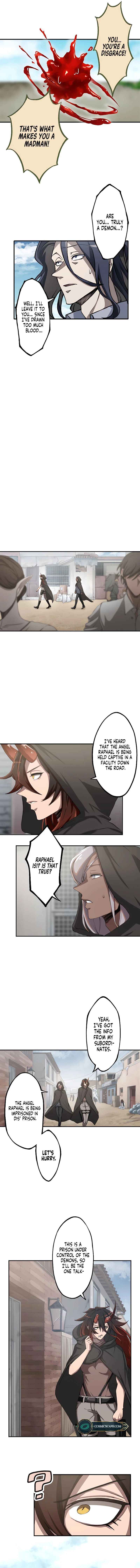 Page 5 Chapter 29 The Strongest Angel Evolutionary Tale