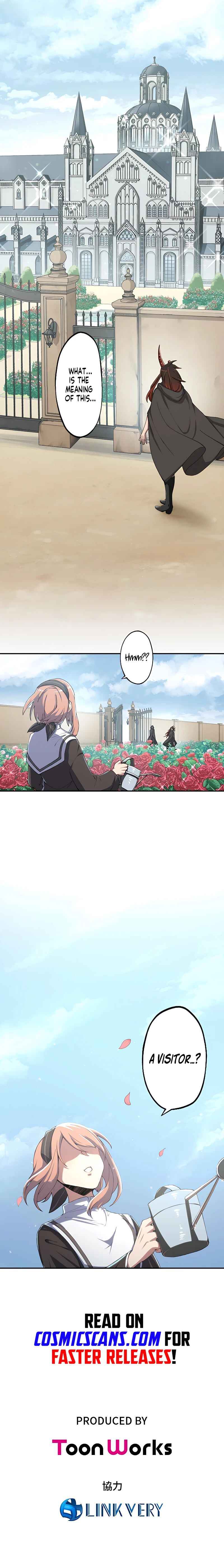 Page 6 Chapter 29 The Strongest Angel Evolutionary Tale