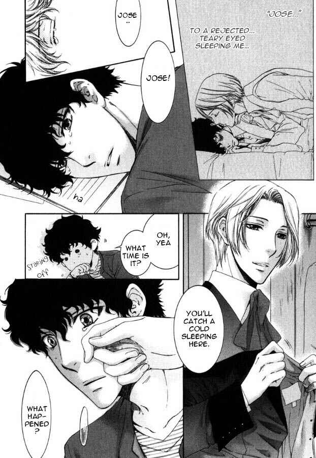 Page 12 Chapter 2 In The Gods Arms