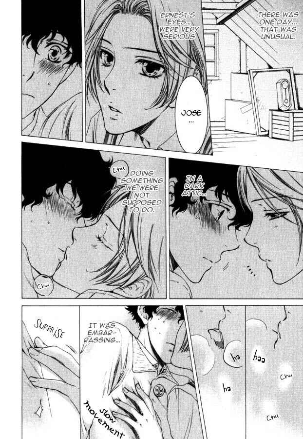 Page 16 Chapter 2 In The Gods Arms