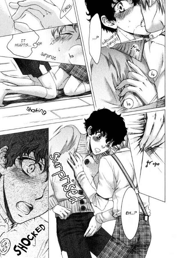 Page 17 Chapter 2 In The Gods Arms