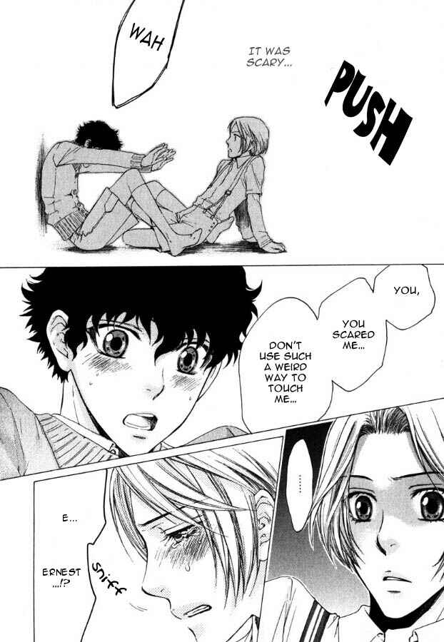 Page 18 Chapter 2 In The Gods Arms