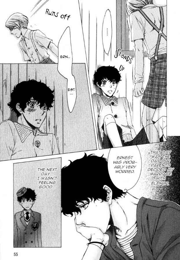 Page 19 Chapter 2 In The Gods Arms