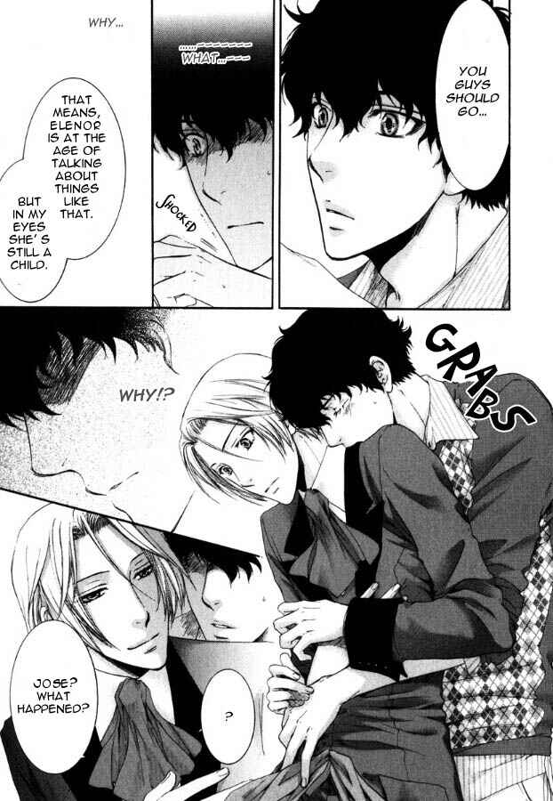 Page 27 Chapter 2 In The Gods Arms