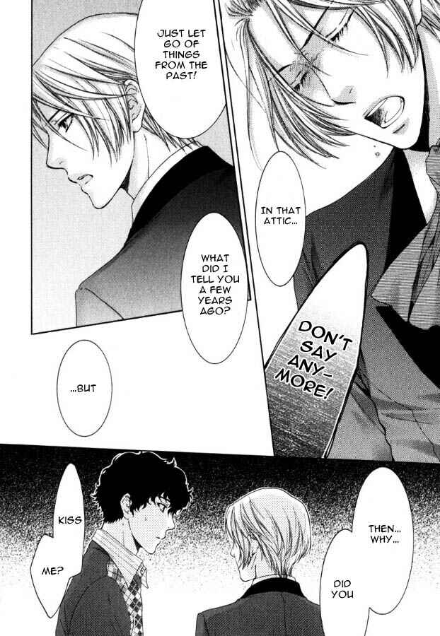 Page 30 Chapter 2 In The Gods Arms