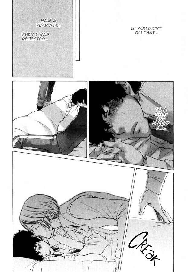 Page 31 Chapter 2 In The Gods Arms