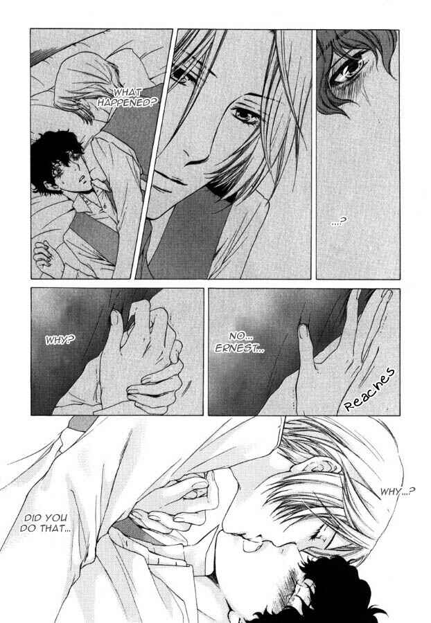 Page 32 Chapter 2 In The Gods Arms