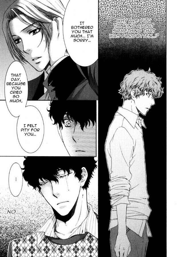 Page 33 Chapter 2 In The Gods Arms