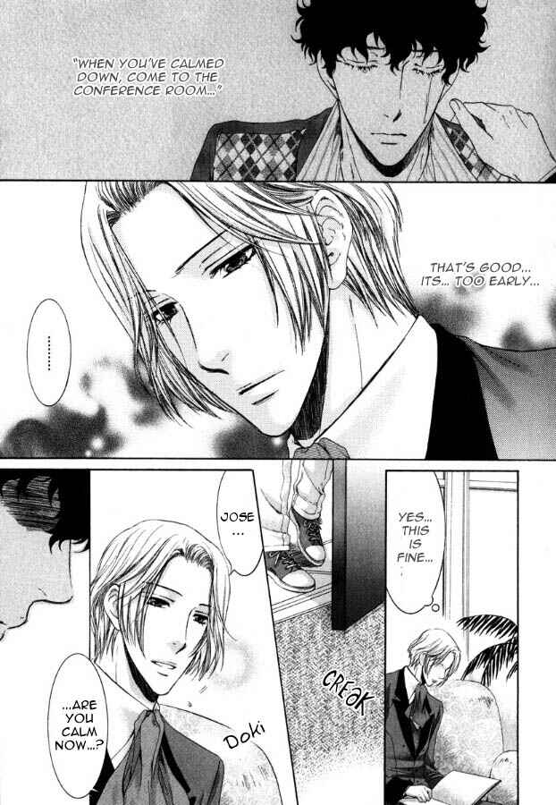 Page 35 Chapter 2 In The Gods Arms