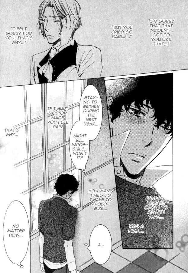 Page 40 Chapter 2 In The Gods Arms