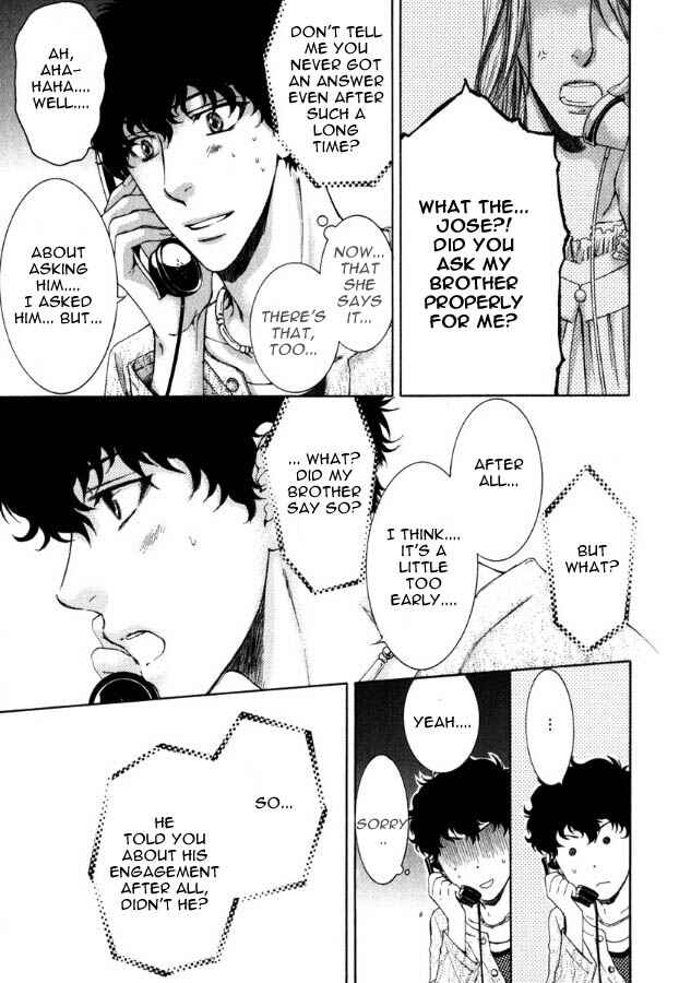 Page 44 Chapter 2 In The Gods Arms