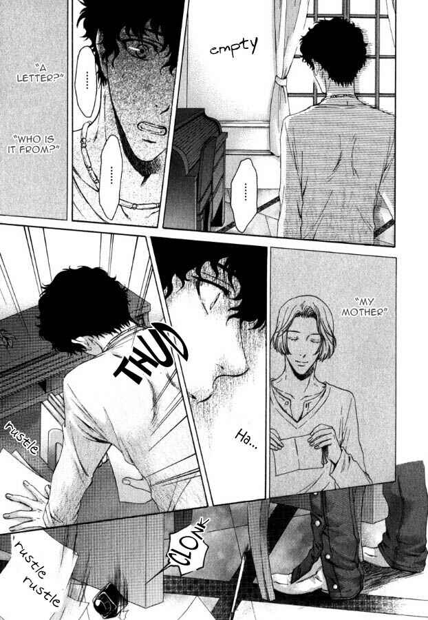 Page 46 Chapter 2 In The Gods Arms