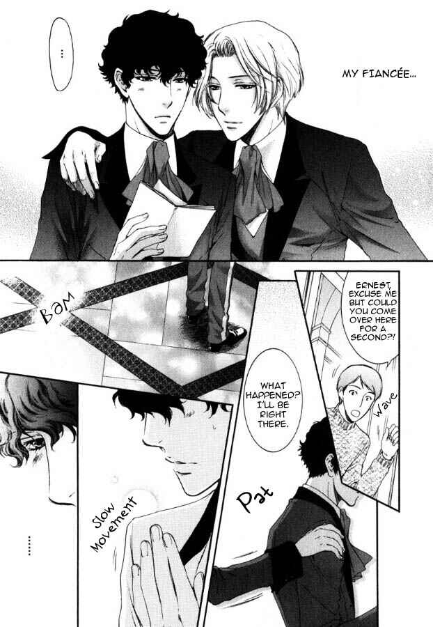 Page 5 Chapter 2 In The Gods Arms