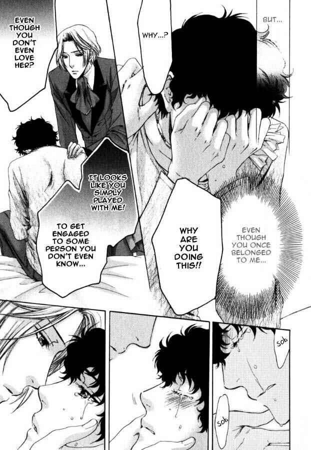 Page 50 Chapter 2 In The Gods Arms