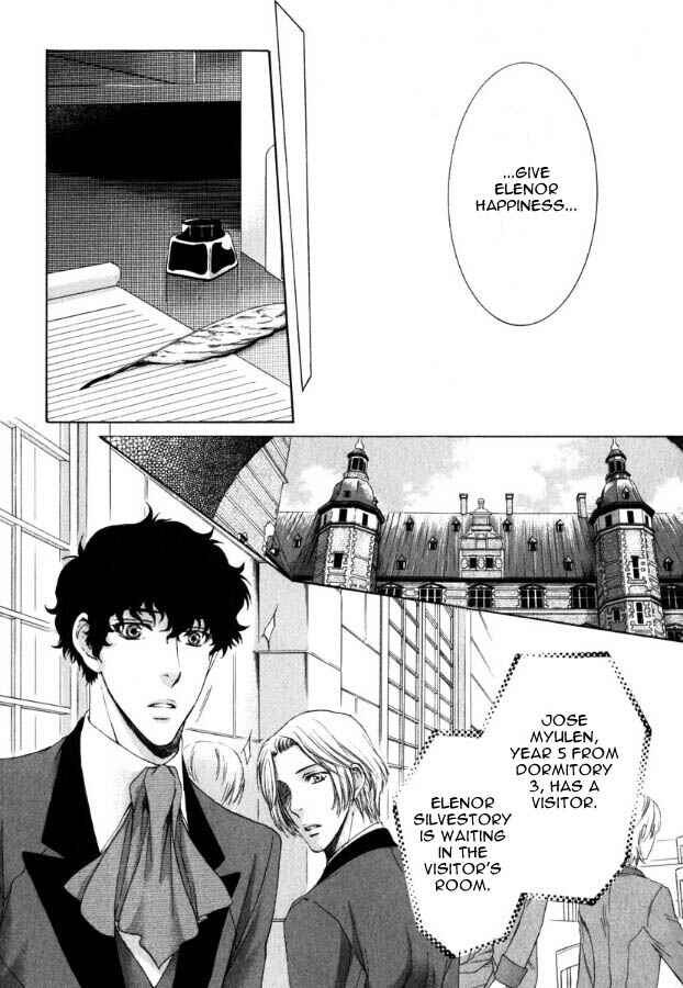 Page 52 Chapter 2 In The Gods Arms
