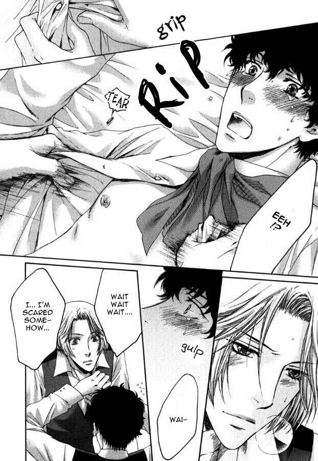 Page 65 Chapter 2 In The Gods Arms