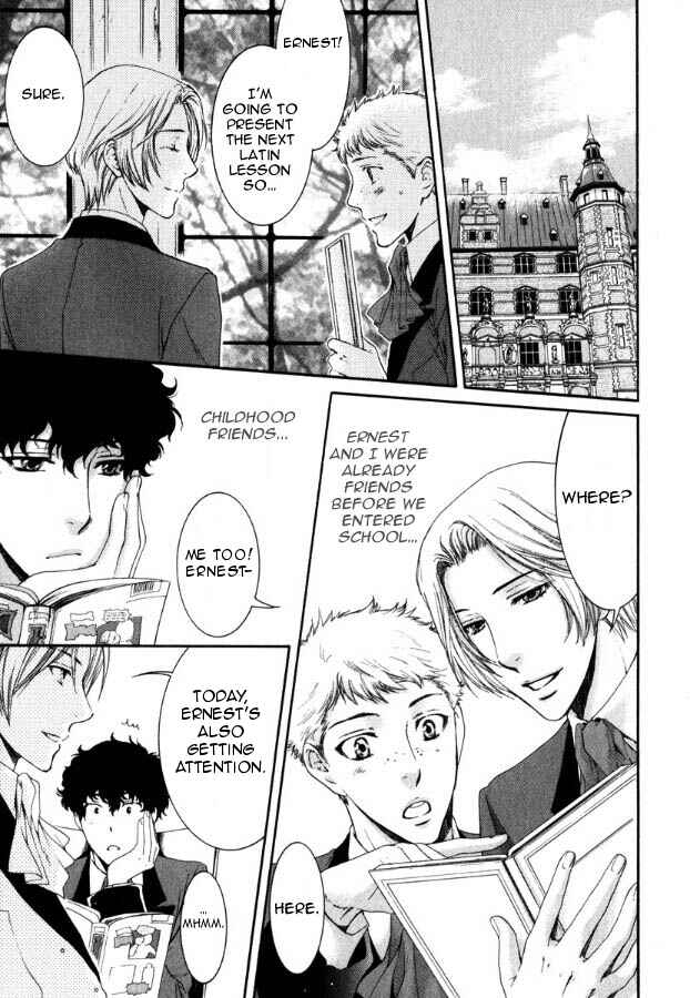 Page 7 Chapter 2 In The Gods Arms
