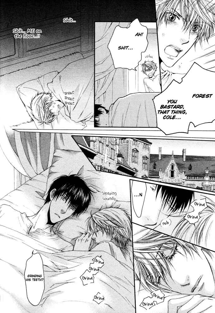 Page 20 Chapter 2 In The Gods Arms