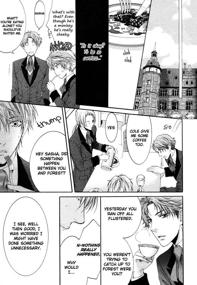 Page 23 Chapter 2 In The Gods Arms