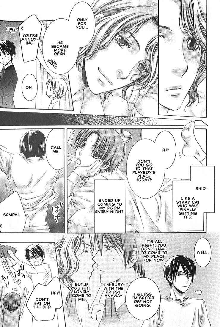 Page 10 Chapter 3 In The Gods Arms