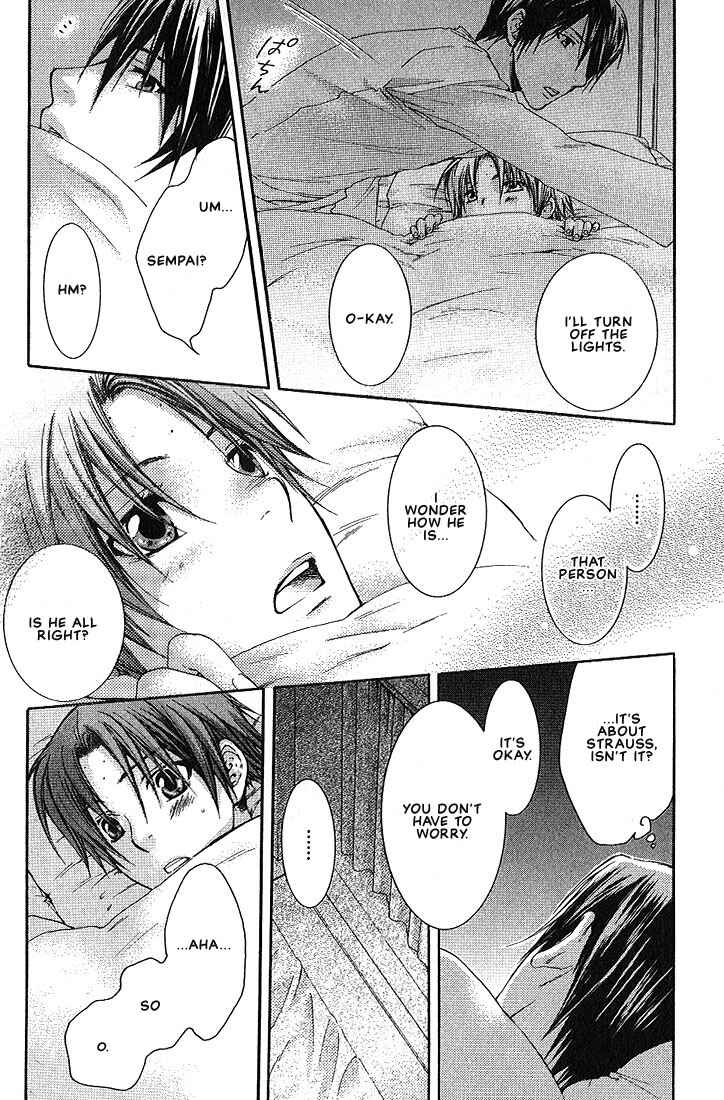 Page 11 Chapter 3 In The Gods Arms