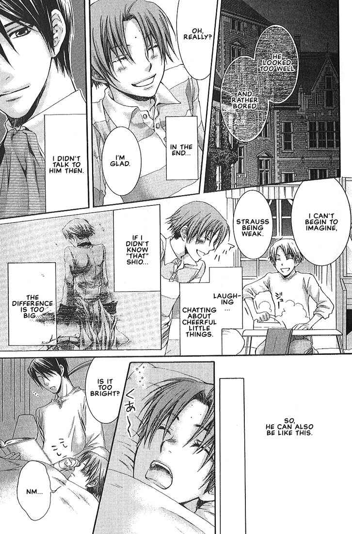 Page 16 Chapter 3 In The Gods Arms