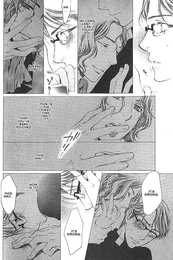 Page 33 Chapter 3 In The Gods Arms