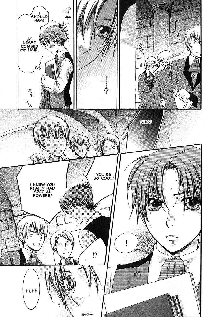 Page 4 Chapter 3 In The Gods Arms