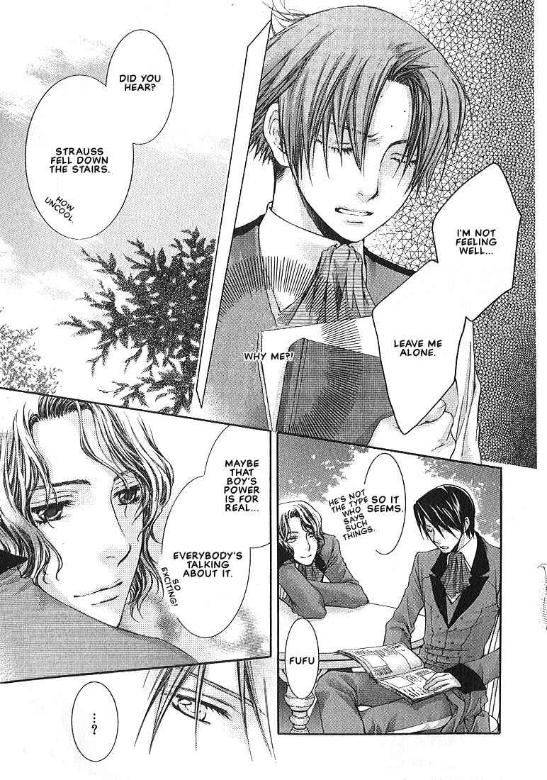 Page 6 Chapter 3 In The Gods Arms